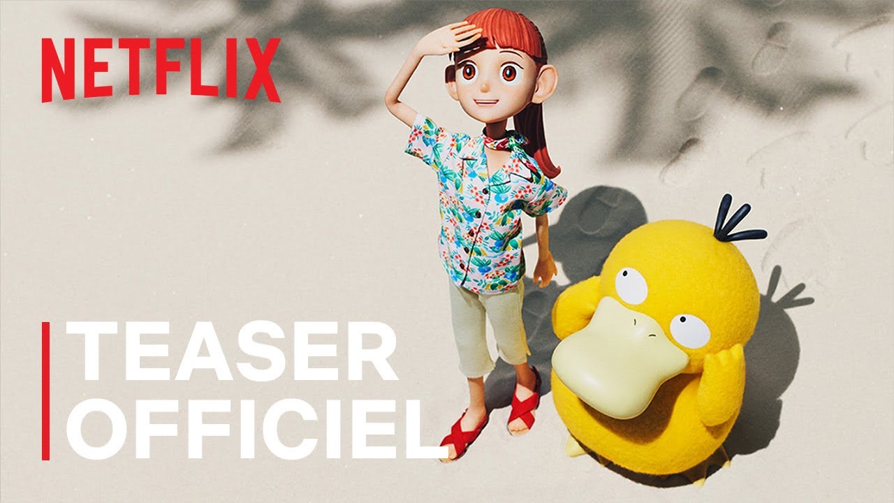 La réceptionniste Pokémon Teaser officiel VOSTFR Netflix France YouTube La réceptionniste Pokémon Teaser officiel VOSTFR Netflix France YouTube