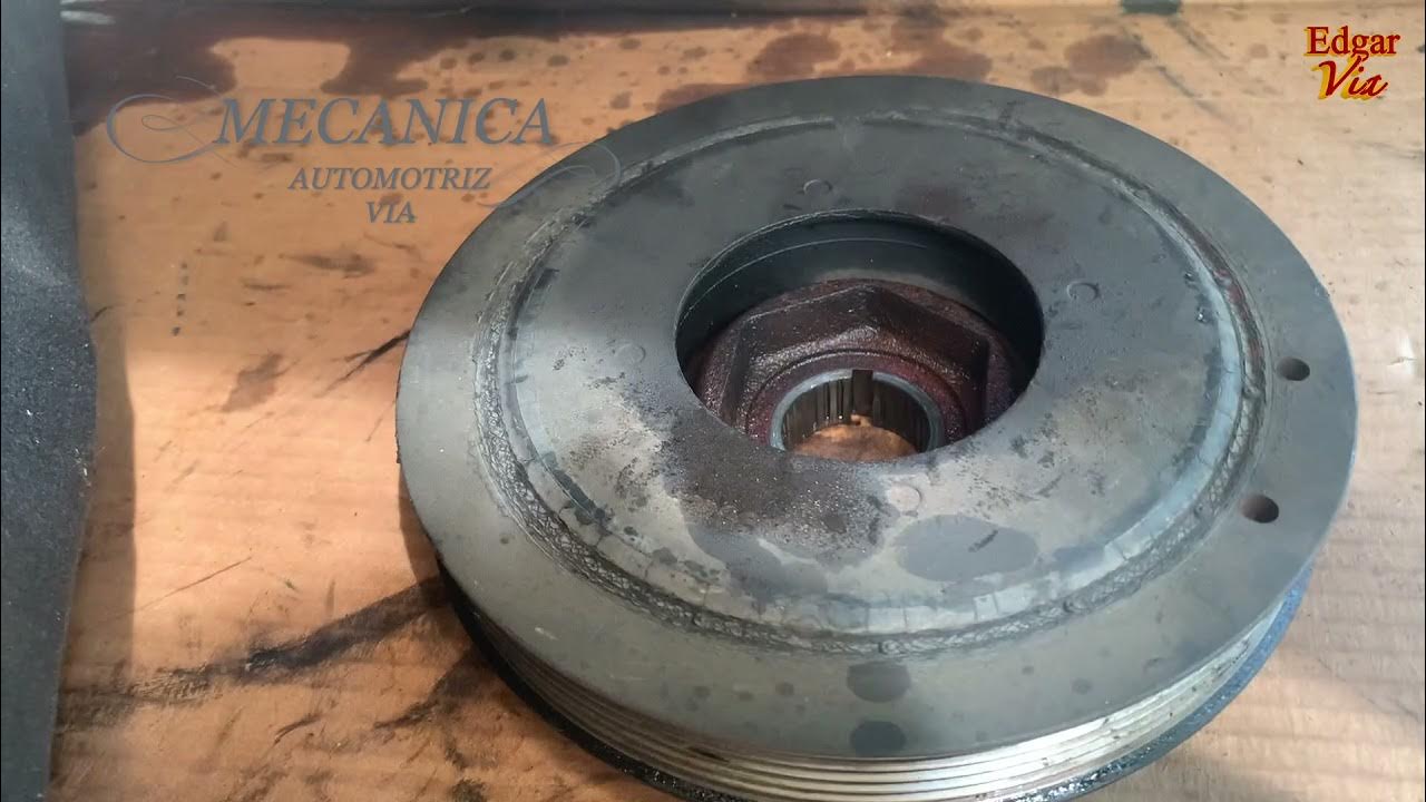 2006 Honda Odyssey how to replace water pump and timing belt - YouTube