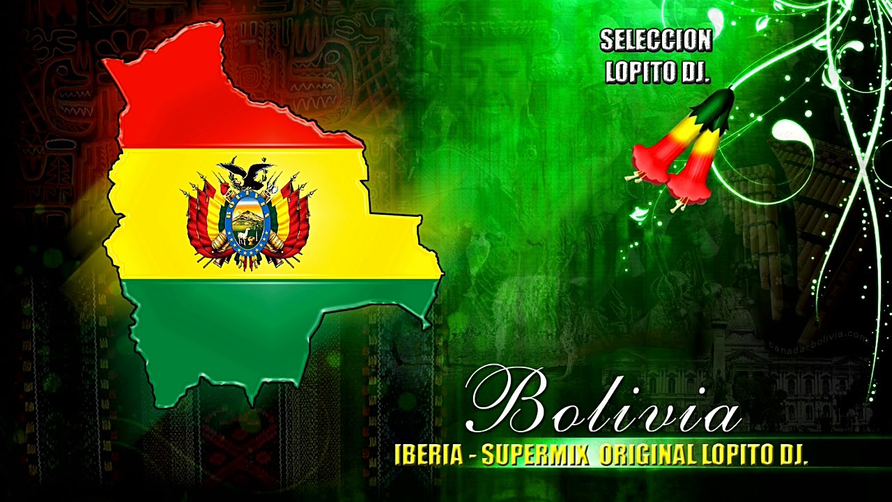 LA MEJOR CUMBIA BOLIVIANA VOL_4/  IBERIA MEGAMIX  ORIGINAL (lopito dj.)