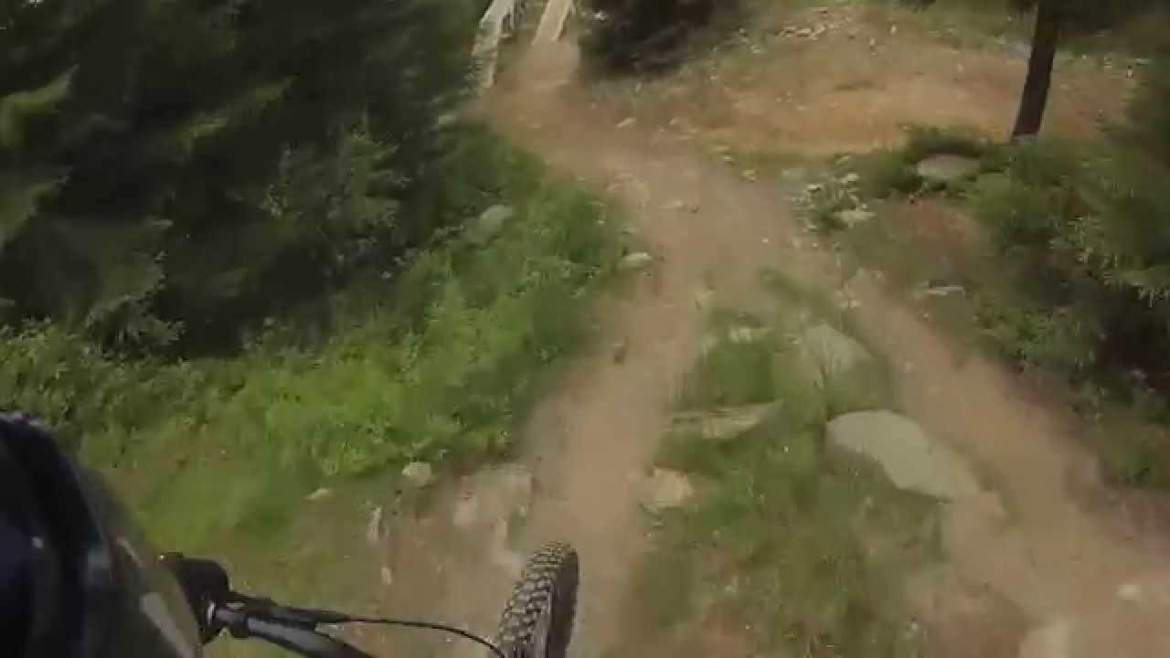 Hafjell Bike Park