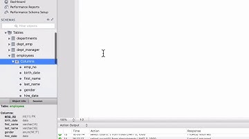 Use SQL to Select Specific Columns From Tables