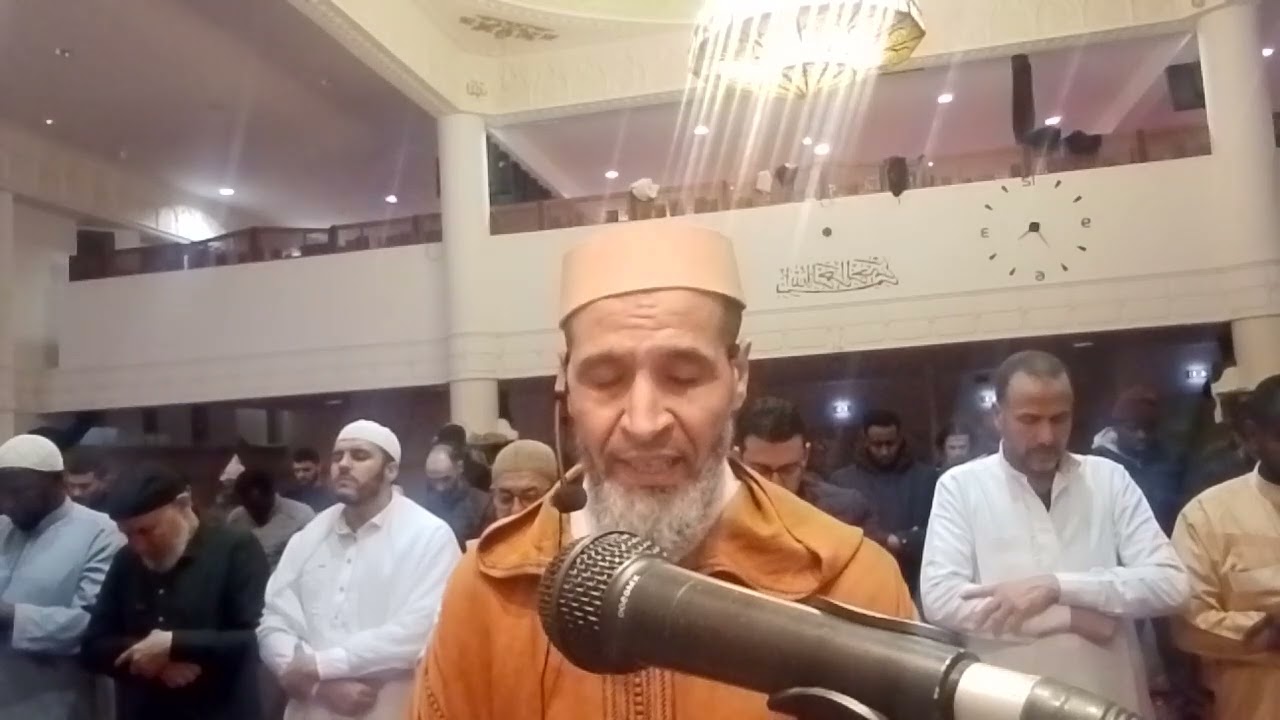 تهجد الليلة 27 ، الشفع والوتر مع الدعاء...