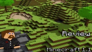 Обзор: Minecraft 1.1