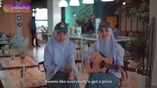 Pricetag cover anak sma