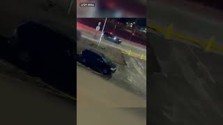 A reckless driving stop turned into a slow-speed pursuit in Milwaukee's Bay View neighborhood
