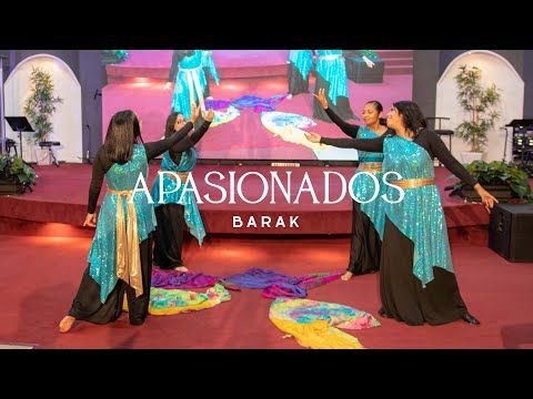 Apasionados (Barak) x
