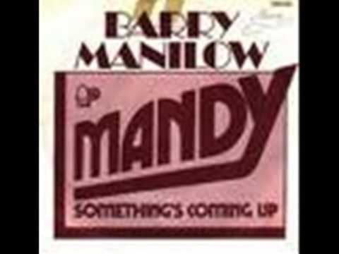 Mandy - barry manilow