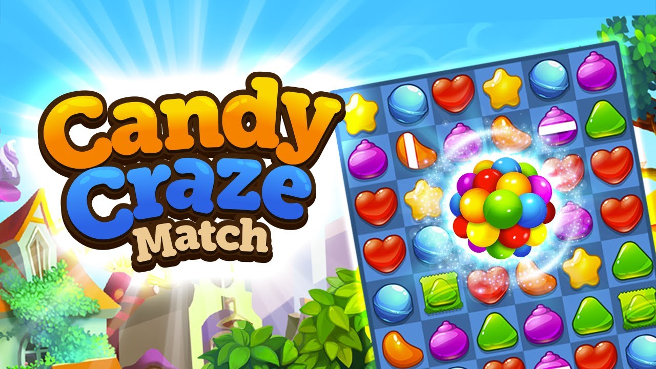 Candy Crush Launches A Super Sweet Level 5000 And It's Everything