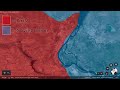 Battle of stalingrad in 25 seconds using google earth