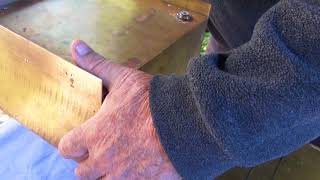 Noels Workshop, Building A Price Ar Scale Model Locomotive