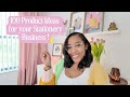 100 Must-Have Products to Start Your Stationery Business Mp3 Song