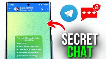 How to Start a Secret Chat on Telegram for Both iPhone and Android Users