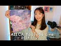 HALLCA YouTube LIVE (2024/11/23)