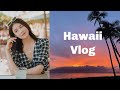 夏威夷Vlog | 感恩节在茂宜的5天 | 火山云端最美日落 | Road to Hana好无聊呀 | Hawaii Vlog | 牛牛Emily