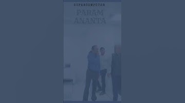 Param Ananta — Supercomputer