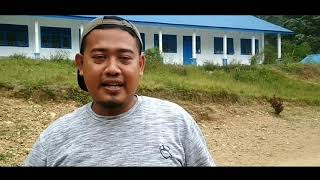 Menyapa desa jambu dolok di perbatasan Kabupaten Asahan dan tobasa