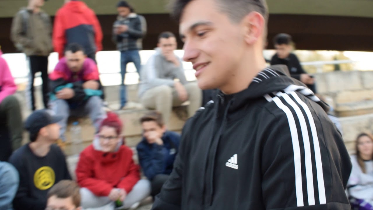 batallas de rap AKAR VS ZYPHER OCTAVOS DE FINAL TRAP BATTLES (29/03/2019)