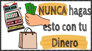 ¿Qué debo hacer ahora con mi dinero?