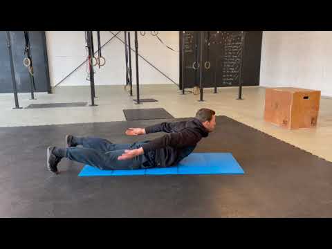 7Minuten Core Workout