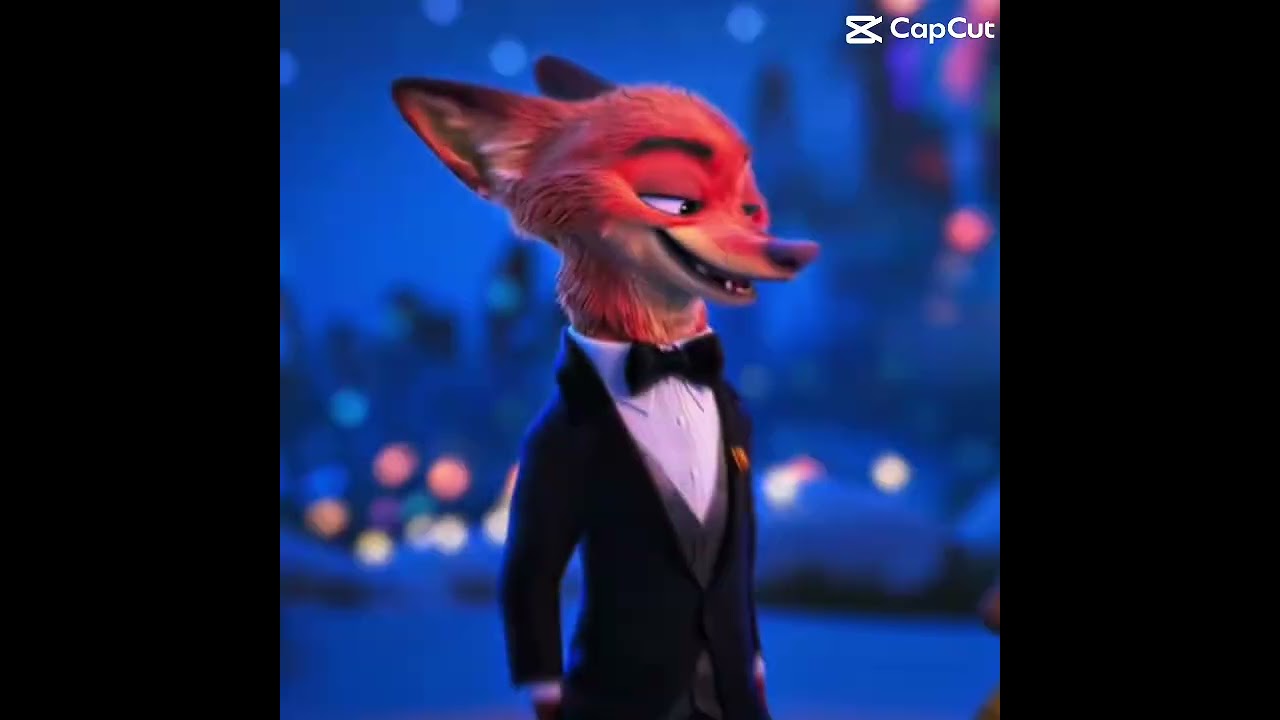 Zootopia two fox edit