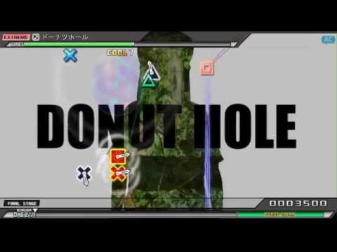 【PPD】ドーナツホール【EXTREME | PERFECT】