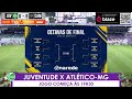 🔴 JUVENTUDE X ATLÉTICO-MG |COPA DO BRASIL 2026