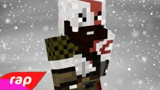 Rap Do Kratosgod Of War Eu Sou Um Deus Versão Minecraft 7Minutoz