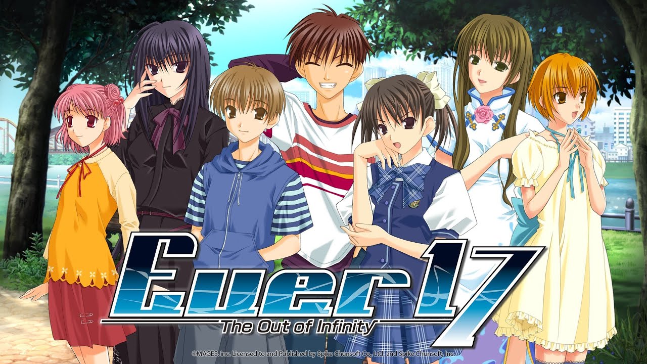 Ever 17 – The Out of Infinity (2025) (1) - YouTube