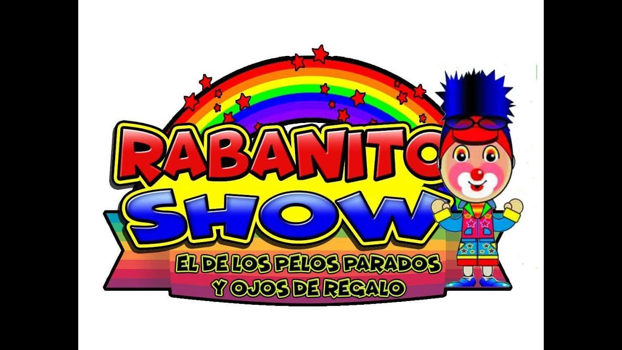 Rabanito Show.- Rutina cómica con Globita !! (Ciclo de la vida) - YouTube