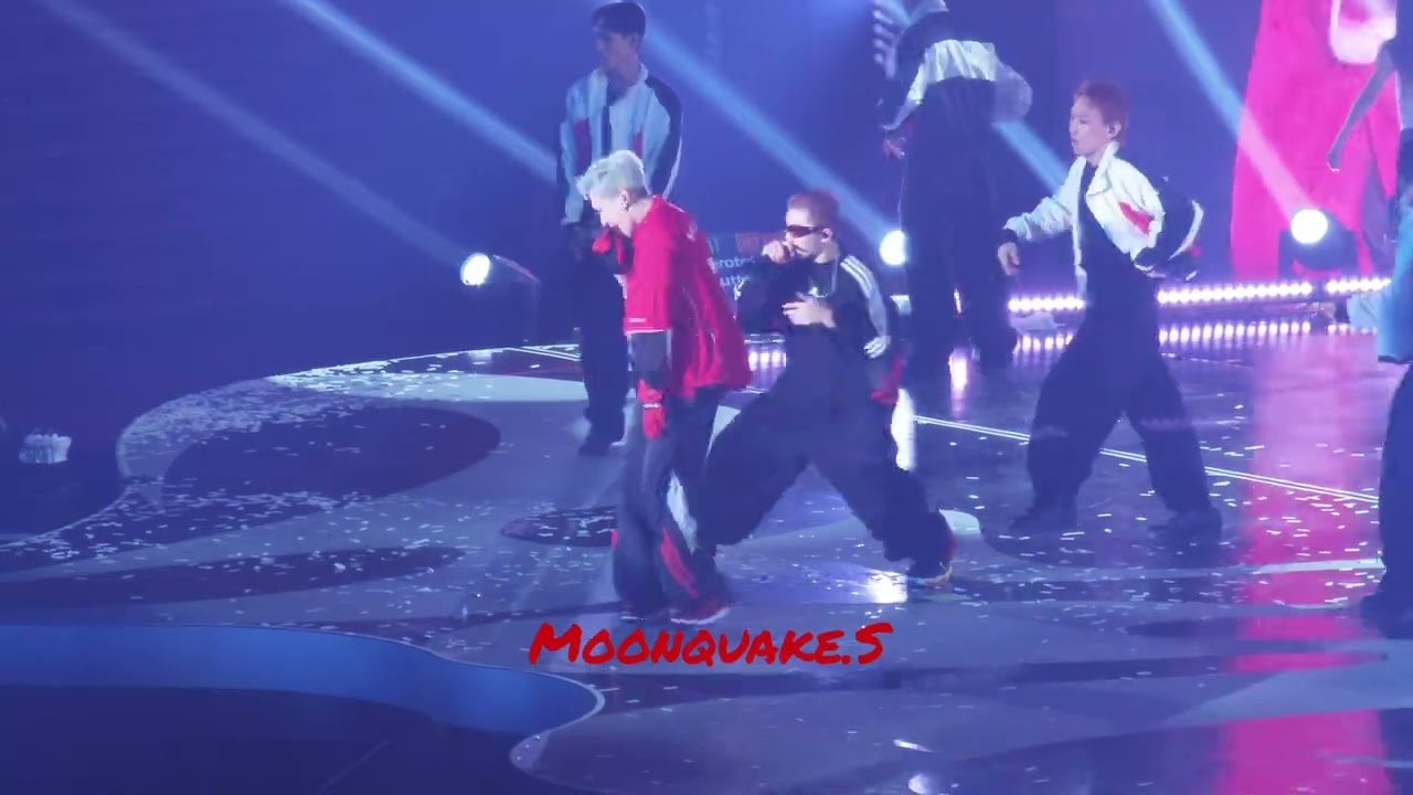 《4K》250726 HOSHI X WOOZI (호시 X 우지) - COPY & PASTE(복붙) @FAN CONCERT [WARNING] IN TAIPEI