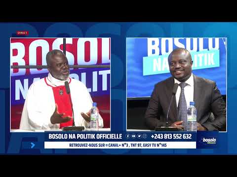 BOSOLO | 13 JAN | MINISTÈRE DU DÉVELOPPEMENT RURAL, MINISTÈRE CLÉ POUR LE DÉVELOPPEMENT DURABLE ?