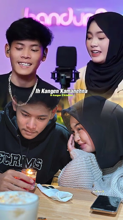 KRISNAZZ - ih Kangen #lagusundapopuler #nazminadia #krishna