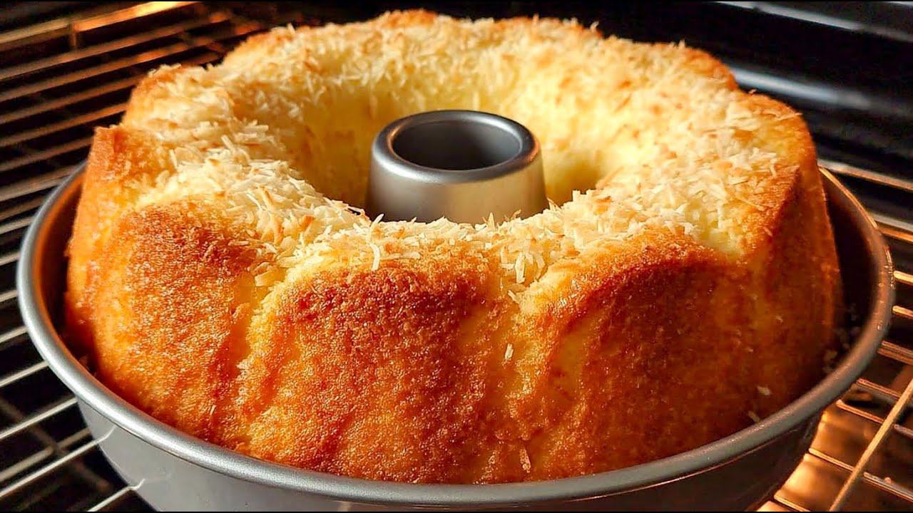 Итальянский пирог бабушки с 12 ложками, который тает во рту! Без весов! Просто и вкусно