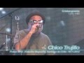 Chico Trujillo - Conductor ( Pulsar 2012 - Estacion Mapocho, Santiago de Chile - 18.11.2012 )