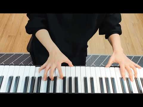 [멜로디 반주] 포카레카레 아나 (G) - 뉴질랜드 민요, 2022 개정교육과정