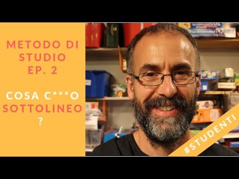 Video: Metodo Di Controllo • Pagina 2