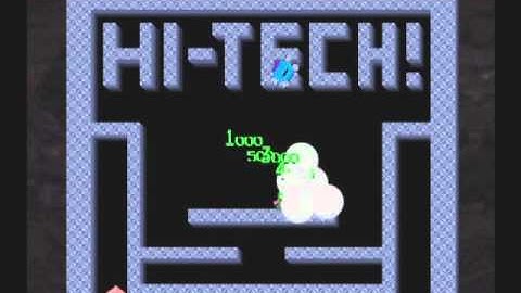 Bubble Bobble Plus Standard Mode Playthrough Part 5