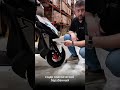 Скутер VMC City