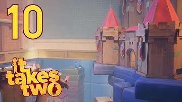 It Takes Two Part 10 - Queens Castle