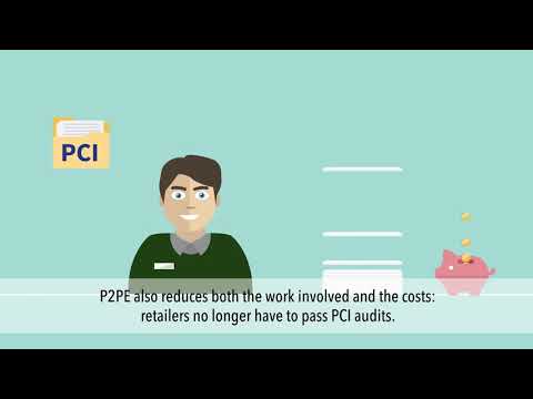 Secure POS data