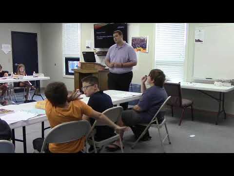 2018-09-12 - Pre-confirmation - Lesson 3 - YouTube