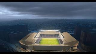Luton Town FC NEW Stadium Ground Power Court LATEST UPDATE 05062026 #lutontownfc no54 #ltfc #luton