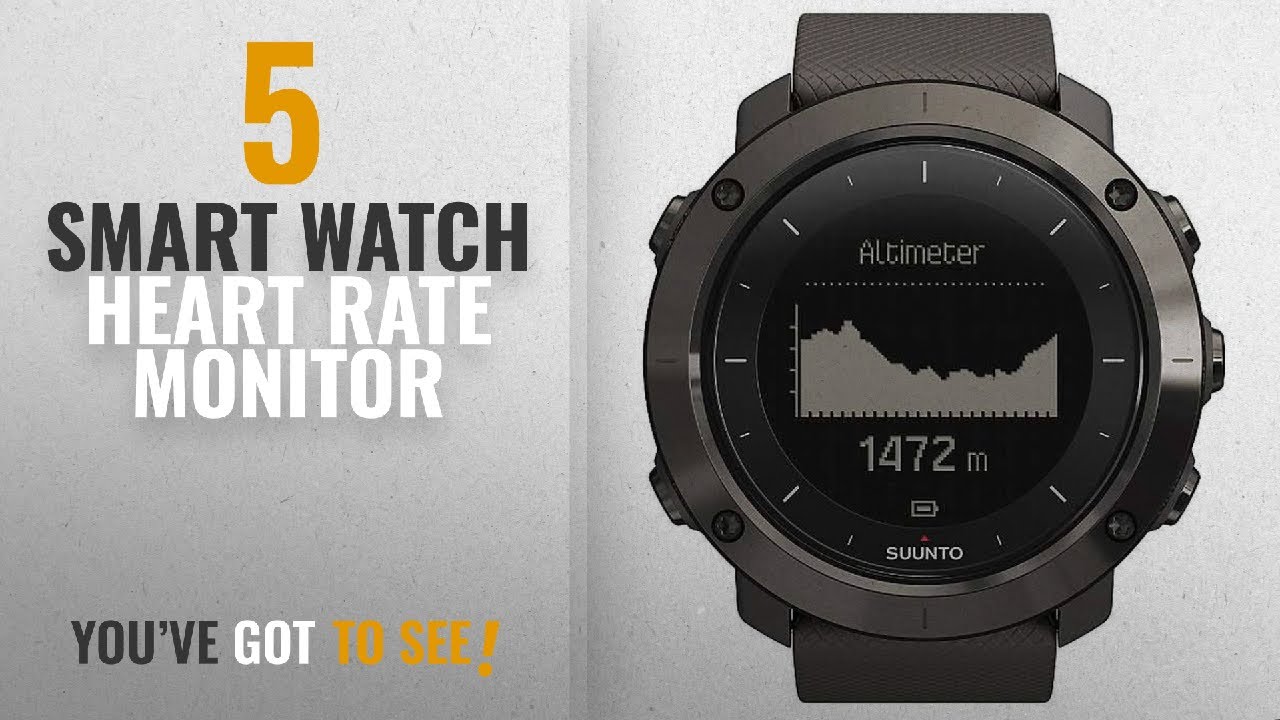 suunto traverse heart rate monitor