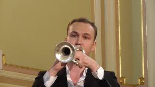 Й.Гайдн, Концерт для трубы /каденция/ Труба - Ал.Иванов