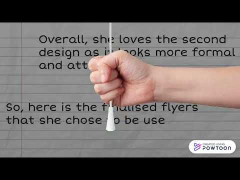 PEC 700 - PORTFOLIO PRESENTATION CLIP