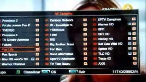 Como Configurar CS no Skybox M3, Skybox F3, Skybox F4, Skybox F5