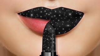 Creative makeup ideas and hacks Sometimes we get tired of wearing t...