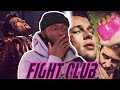 Fight club was wild movie reaction  first time watching