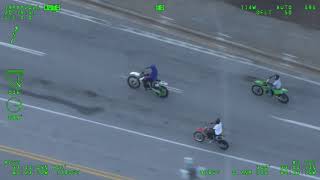APD’s ACE Unit, Phoenix Air Unit, and Zone 6 Work Together to Track and Arrest Fleeing Suspect