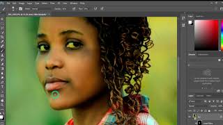 NJIA RAHISI YA KUFANYA SOFT RETOUCH KWA KUTUMIA PHOTOSHOP HATUA KWA HATUA